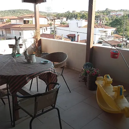 Apartment Menia Ierissos
